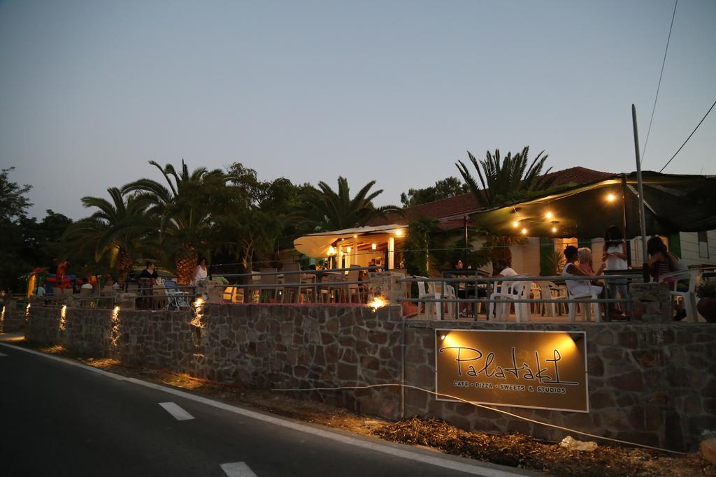 Palataki Studios Loutropolis Thermis Exterior photo