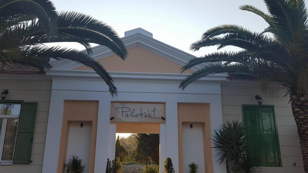 Palataki Studios Loutropolis Thermis Exterior photo
