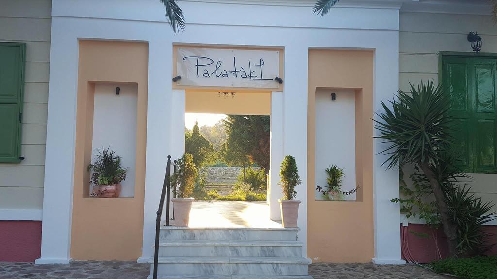 Palataki Studios Loutropolis Thermis Exterior photo