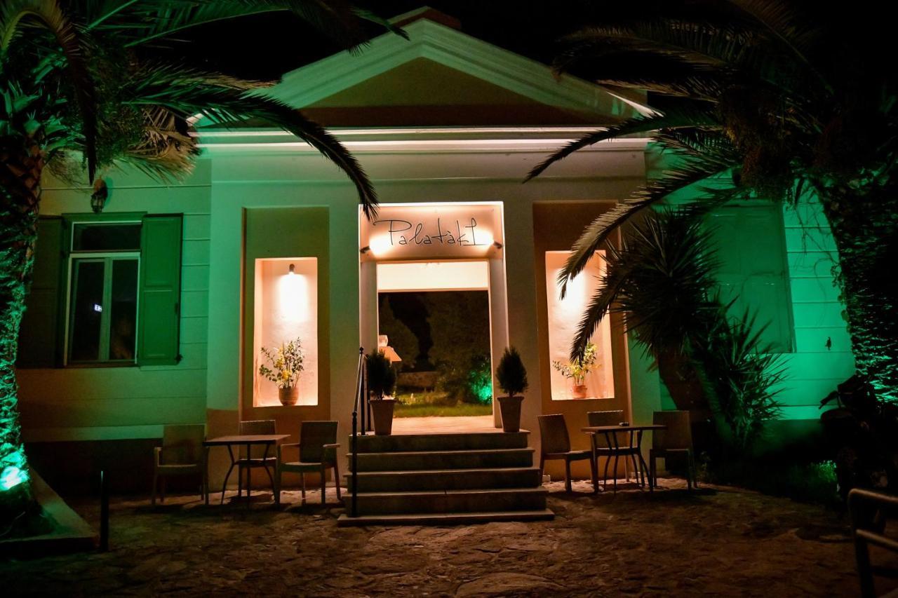 Palataki Studios Loutropolis Thermis Exterior photo